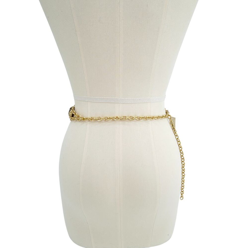 STREETS AHEAD Tink Chain Belt XS - Picture 6 of 11